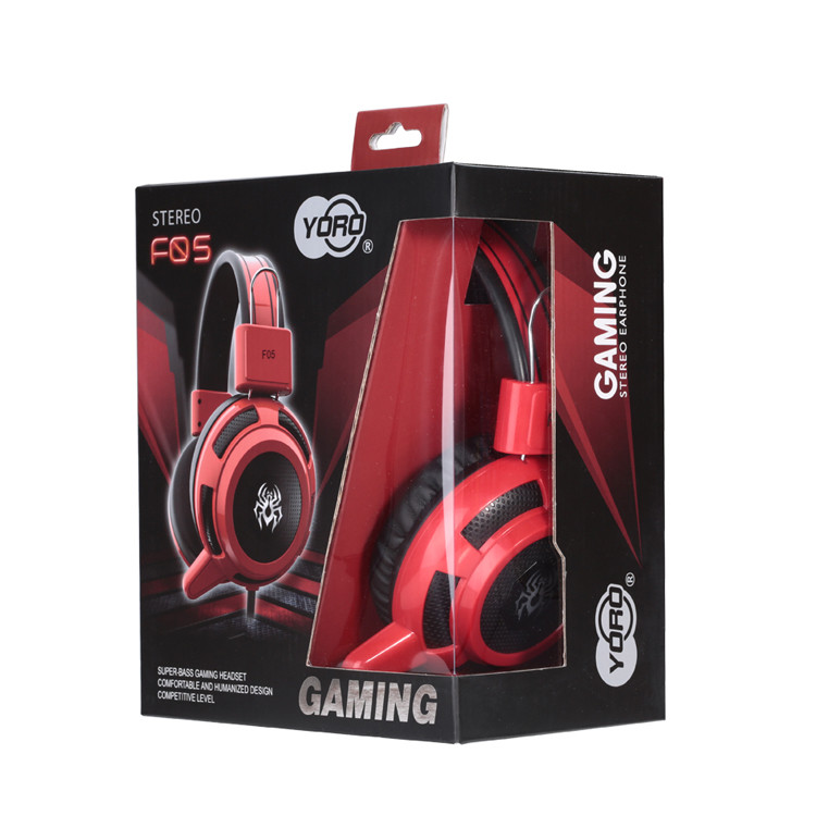 YORO, Stereo FO5 Gaming Headphone